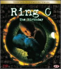 Ring 0 - The Birthday [Blu-ray] [IT Import] - Ring 0 - the Birthday - Elokuva - DYNIT - 8019824500179 - keskiviikko 31. tammikuuta 2024