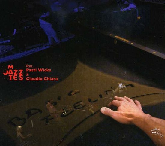 Cover for Patti Wicks · Basic Feeling (CD)