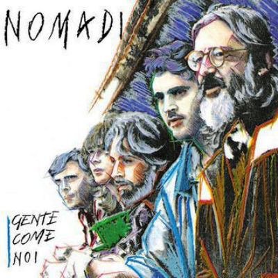 Gente Come Noi - Nomadi - Music -  - 8032484224179 - 