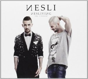 Cover for Nesli · Nesliving Voglio: Deluxe Edition (CD) [Deluxe edition] (2013)