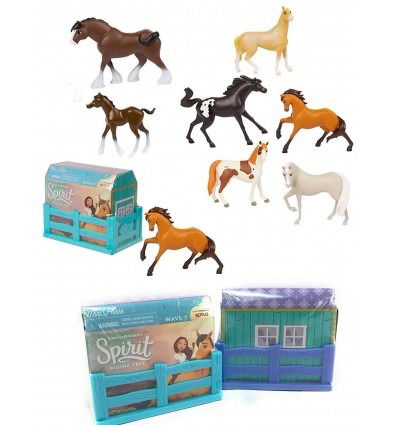 Spirit - Mini Cavallo (assortimento) - Spirit - Merchandise -  - 8056379063179 - 