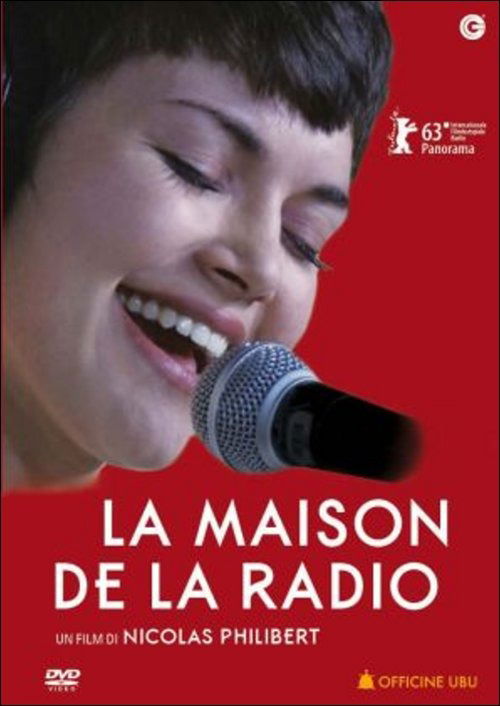 Cover for Maison De La Radio (La) (DVD) (2015)