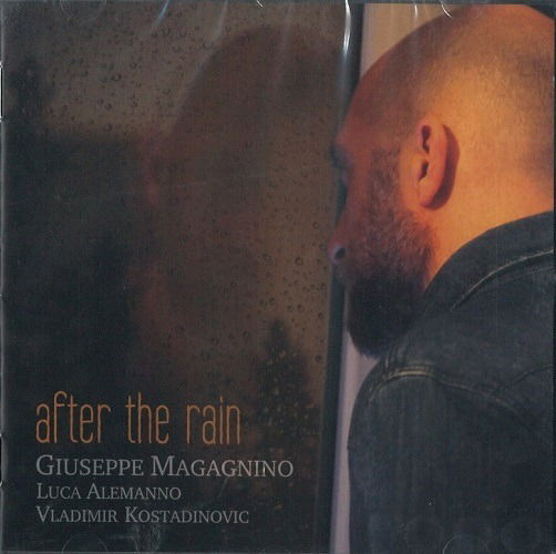 Cover for Giuseppe Magagnino · After The Rain (CD) (2023)