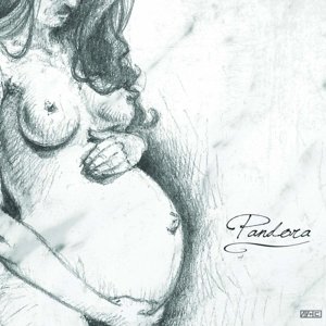 Cover for Kynesis · Pandora (CD) (2017)