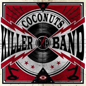 Cover for Coconuts Killer Band (CD) (2016)