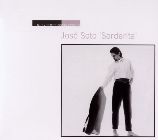 Jose Soto Sorderita · Nuevos Medios Coleccion (CD) (2019)