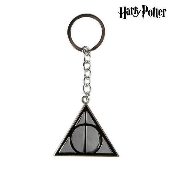 Cover for Keychain · HARRY POTTER - Premium Keychain - A (MERCH) (2019)