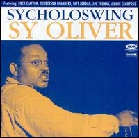 Cover for Sy Oliver · Sycholoswing (CD) (1990)