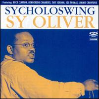 Cover for Sy Oliver · Sycholoswing (CD) (1990)