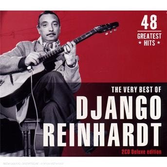 Cover for Django Reinhardt · Very Best of (CD) (2007)