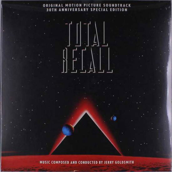 Total Recall - O.s.t - Musik - QUARTET RECORDS - 8436560849179 - 18. december 2020