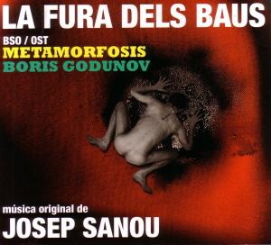 Cover for La Fura Dels Baus - Sanou Josep · Metamorfosis - Boris Godunov (CD) [Digipack] (2009)