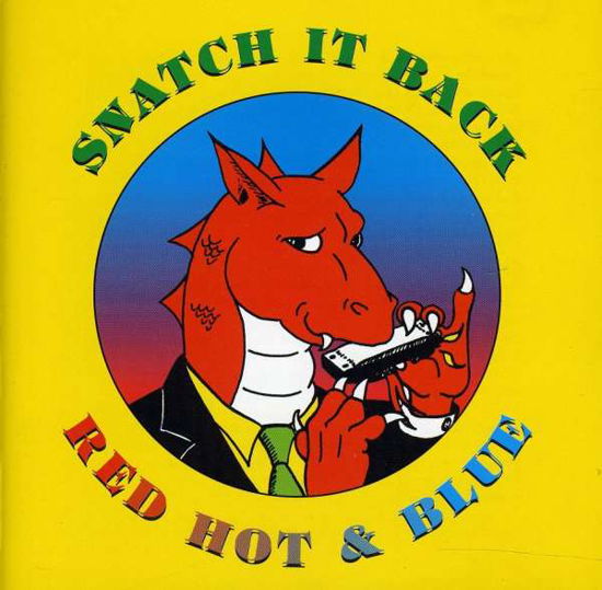 Cover for Snatch It Back · Red Hot &amp; Blue (CD) (1993)