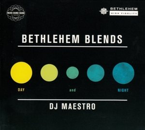 Bethlehem Blends - DJ Maestro - Musik - V2 BENELUX - 8717931326179 - 30. september 2014