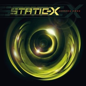 Cover for Static-x · Static-X / Shadow Zone (LP) (2016)