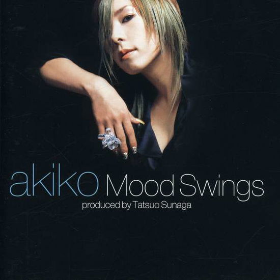 Cover for Akiko · Mood Swings (CD) (2007)