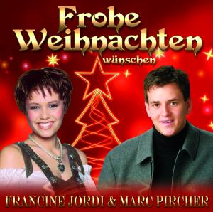 Wunschen Frohe Weihnachten - Jordi, Francine / Marc Pirc - Music - MCP - 9002986696179 - October 23, 2015