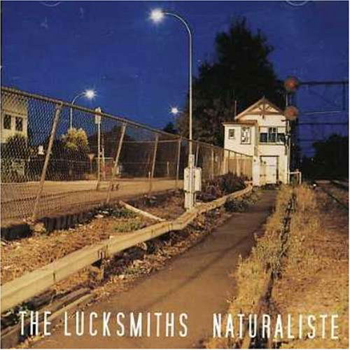 Cover for Lucksmiths · Naturaliste (CD) (2005)