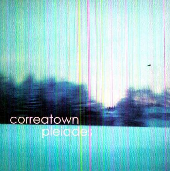 Cover for Correatown · Pleiades (CD) (2012)