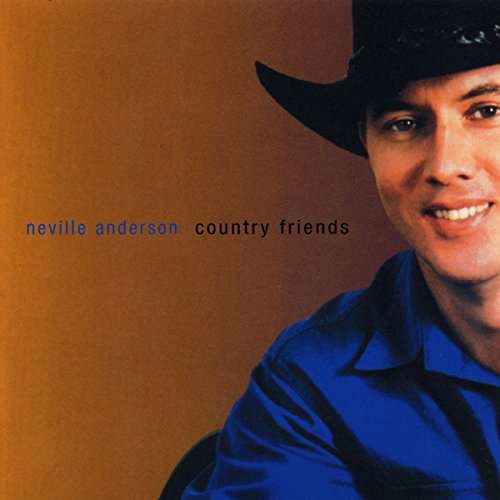 Country Friends - Neville Anderson - Musik - WJO - 9329699000179 - 19 november 2012