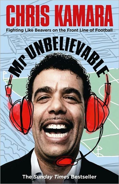 Cover for Chris Kamara · Mr Unbelievable (Paperback Bog) (2011)