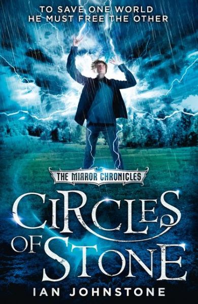 Cover for Ian Johnstone · Circles of Stone - The Mirror Chronicles (Paperback Book) (2015)