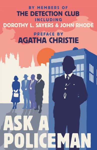 Cover for The Detection Club · Ask a Policeman (Paperback Book) (2019)