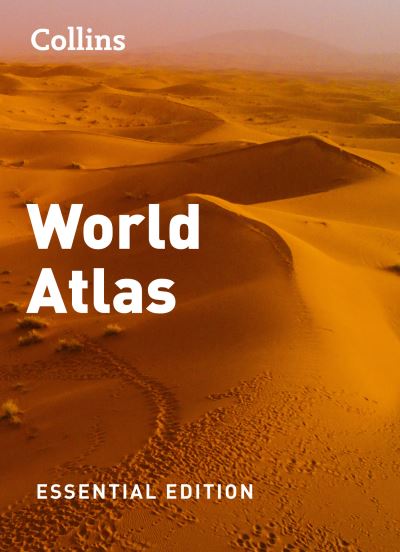 Collins World Atlas: Essential Edition - Collins Maps - Books - HarperCollins Publishers - 9780008436179 - April 14, 2022