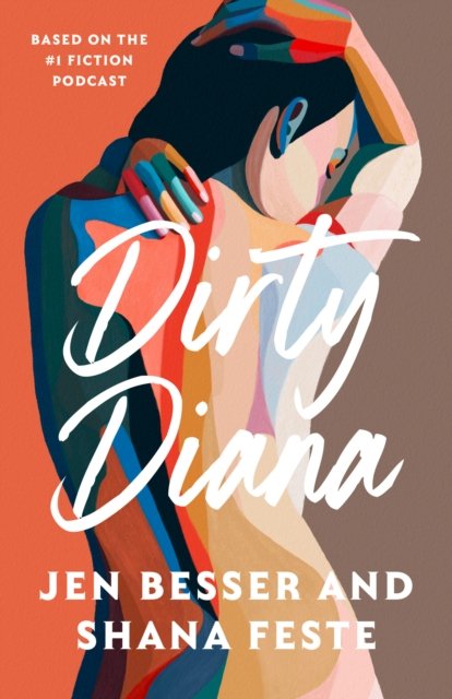 Cover for Jen Besser · Dirty Diana (Taschenbuch) (2024)