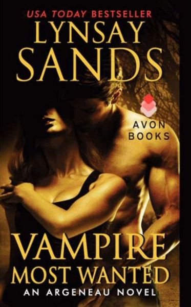 Cover for Lynsay Sands · Vampire Most Wanted - Argeneau Vampire (Paperback Book) (2014)