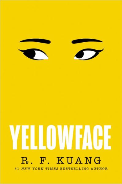 Cover for R. F. Kuang · Yellowface: A Novel (Taschenbuch) (2023)