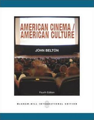 Cover for John Belton · American Cinema / American Culture (Paperback Book) (2012)