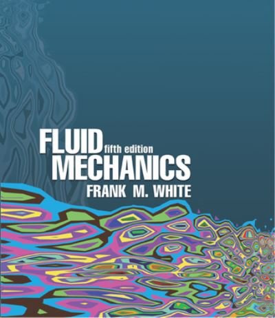 Cover for Frank White · Fluid Mechanics (Hardcover Book) (2002)