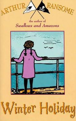 Cover for Arthur Ransome · Winter Holiday - Swallows And Amazons (Paperback Bog) (2001)