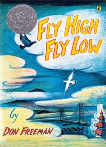Cover for Don Freeman · Fly High, Fly Low (50th Anniversary ed.) (Paperback Book) [Anv edition] (2007)