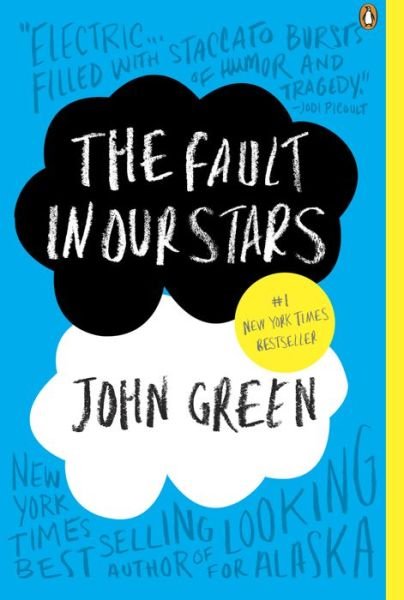 The Fault in Our Stars - John Green - Livros - Penguin Young Readers Group - 9780142424179 - 8 de abril de 2014