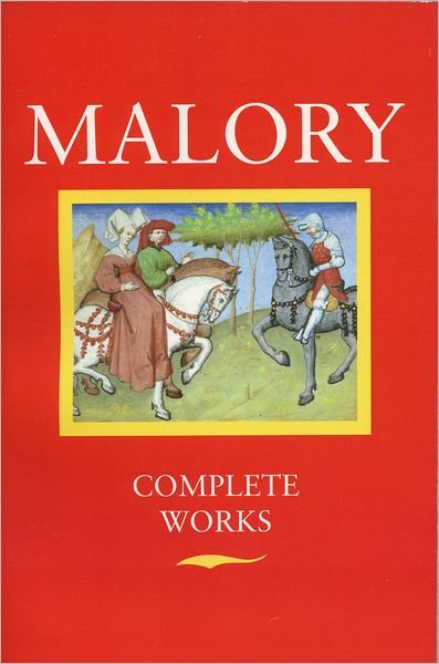 Cover for Sir Thomas Malory · Works - Oxford Standard Authors (Paperback Book) [2 Revised edition] (1977)