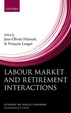 Cover for Labour Market and Retirement Interactio (Hardcover Book) (2016)