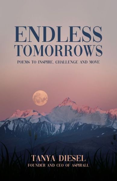Cover for Tanya Diesel · Endless Tomorrows (Paperback Book) (2020)