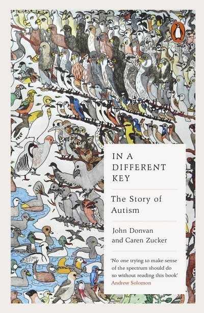 Cover for John Donvan · In a Different Key: The Story of Autism (Paperback Book) (2017)