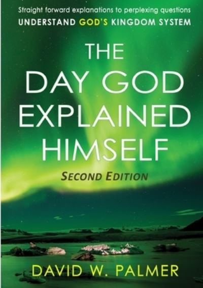 Cover for David W. Palmer · The Day God Explained Himself (Paperback Book) (2020)