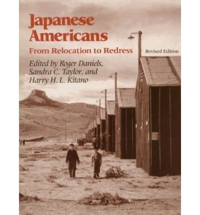 Cover for Roger Daniels · Japanese Americans: From Relocation to Redress - Japanese Americans (Paperback Book) [Revised edition] (1991)