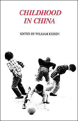 Cover for William Kessen · Childhood in China (Paperback Bog) [Second edition] (1975)