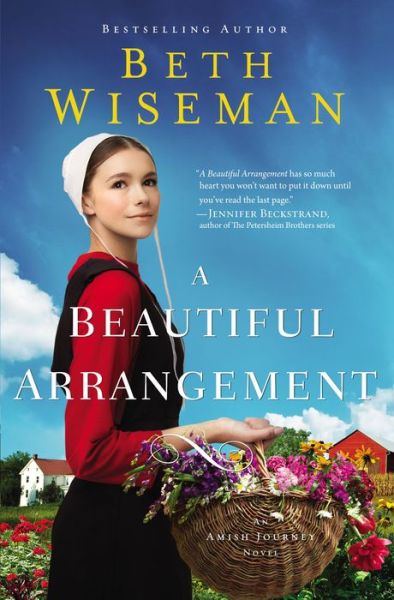 Cover for Beth Wiseman · A Beautiful Arrangement - An Amish Journey Novel (Pocketbok) (2020)