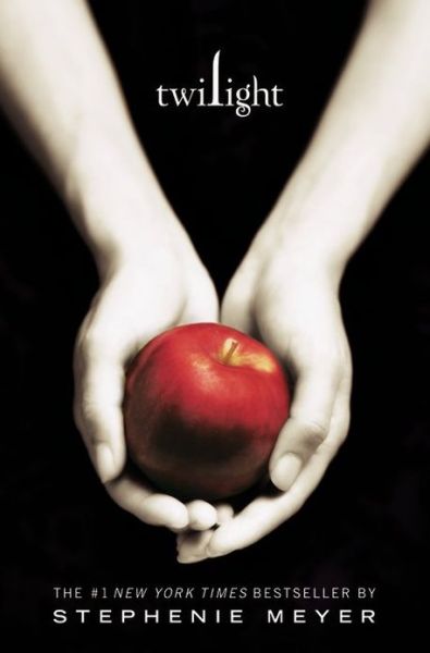 Cover for Stephenie Meyer · Twilight - The Twilight Saga (Hardcover bog) [1st edition] (2005)