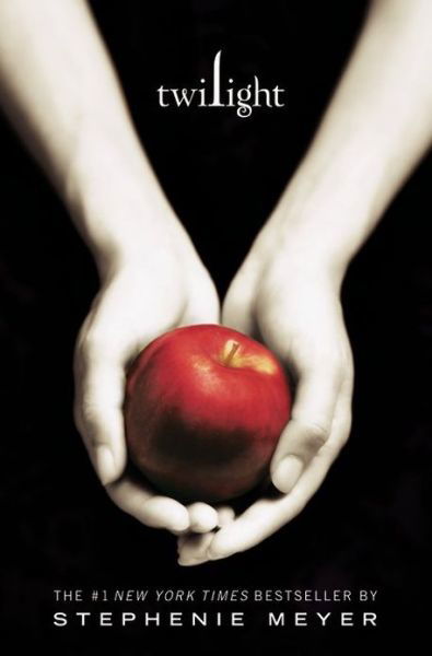 Twilight - The Twilight Saga - Stephenie Meyer - Books - Little, Brown Books for Young Readers - 9780316160179 - October 1, 2005