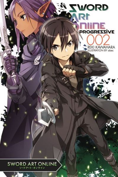 Cover for Reki Kawahara · Sword Art Online Progressive, Vol. 2 (Novel) (Paperback Book) (2015)