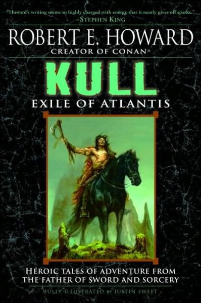 Cover for Robert E. Howard · Kull: Exile of Atlantis (Paperback Bog) (2006)