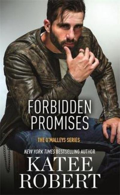Cover for Katee Robert · Forbidden Promises (Paperback Book) (2017)