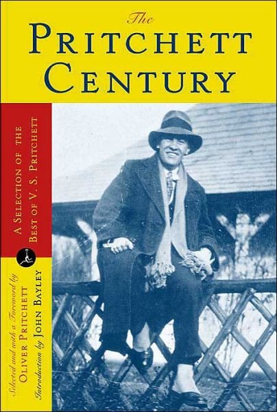The Pritchett Century: a Selection of the Best by V. S. Pritchett - V S Pritchett - Livros - Modern Library - 9780375752179 - 22 de dezembro de 1998